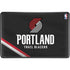 NBA Portland Trail Blazers Away Jersey Google Pixelbook Go Skin